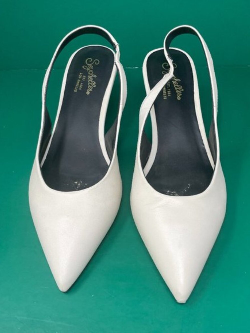 Seychelles | Brooklyn Heel